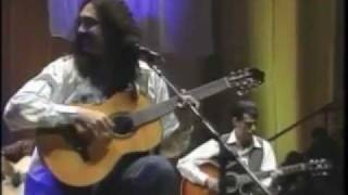 Moraes Moreira quotLá Vem o Brasil Descendo a Ladeiraquot no Acústico MTV em 1995 [upl. by Ennaul]