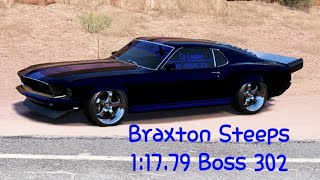 Need for Speed™ Payback  Braxton Steeps 11779 Boss 302 PB [upl. by Nador]