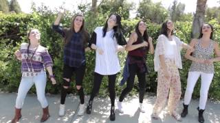 quotWant To Want Mequot Jason Derulo  Cover by Cimorelli [upl. by Atalanta588]