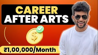 Highest Paying Career After Arts Humanities Stream  Amrit Talks  Amrit Raj [upl. by Tsyhtema]