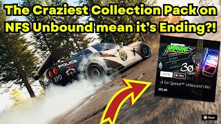 The Craziest Collection Pack on Need For Speed Unbound is LIVE 9 Volumes for 15 including 30 Cars [upl. by Cloots]