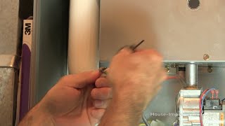 How To Clean Your Furnace Flame Sensor [upl. by Starks444]