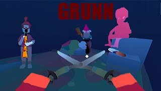 Grunn playthrough 2 [upl. by Ailhat]