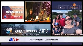 Reportaje a Natalia Marquart [upl. by Amie734]