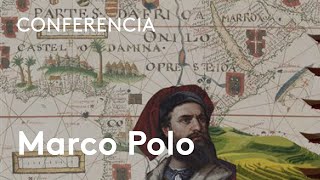 Marco Polo Un viaje tan largo como el mundo  Eduardo Martínez de Pisón [upl. by Korry]