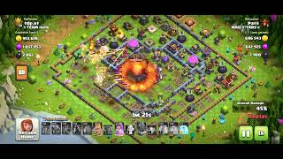 From Town Hall 14 to 15 3 ⭐ attack strategy clashofclans coc sumit007 gaming [upl. by Sokram]