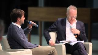 Lentretien infini  PierreYves Oudeyer  Conversation avec Hans Ulrich Obrist 2014 [upl. by Meibers]