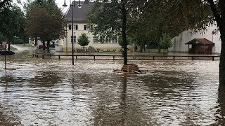 Abgesoffen Bayrisches Dorf komplett überflutet [upl. by Faina893]