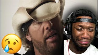 Toby Keith  Cryin For Me Waymans Song ft Arthur Thompson Marcus Miller Dave Koz  REACTION [upl. by Huskamp95]