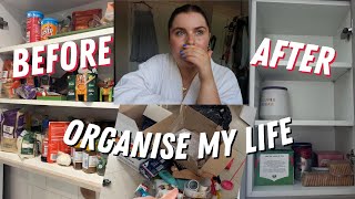 WEEKLY VLOG  Massive Declutter  Gardening 👩‍🌾🧼🫧 [upl. by Ayikaz]