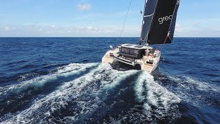 Crossing the Indian Ocean  Christmas Island  Sailing Greatcircle ep311 [upl. by Oren]