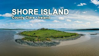 Shore Island County Clare Ireland  James A Truett [upl. by Rehpotsirc57]