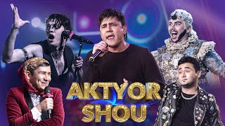 Aktyor Shou 2son BIZ SUPER MAVSUMNI BOSHLADIK 10032024 [upl. by Enomes]