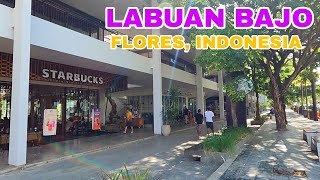 Labuan Bajo Flores island Indonesia  Virtual Walk [upl. by Esilanna]