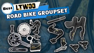 Top 3 Ltwoo Road Bike Groupset 2024  Aliexpress [upl. by Seuqcaj]