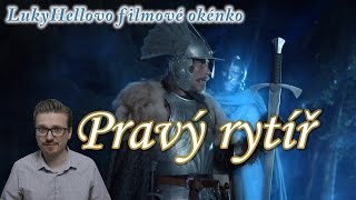 LHFO  Pravý rytíř recenze [upl. by Ablem92]