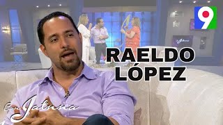 El Ring del Amor con Raeldo López en Con Jatnna [upl. by Zolly644]