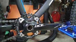 IXF Crankset  2 Year Review [upl. by Nhar825]