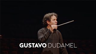 Gustavo Dudamel  LA Phil SOUNDSTAGE Marquéz Danzón No 1 [upl. by Ragen67]