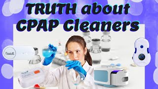 The Truth about CPAP Cleaners Full Explanation Pros amp Cons [upl. by Sherye148]