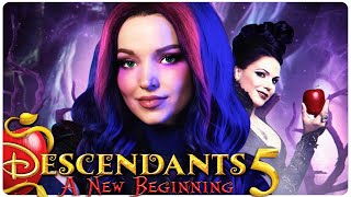 DESCENDANTS 5 A New Beginning Teaser 2023 With Dove Cameron amp Sofia Carson [upl. by Derte]