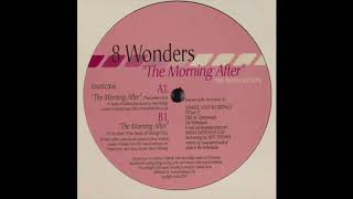 8 Wonders  The Morning After Thrillseekers Remix 2004 [upl. by Claudetta]