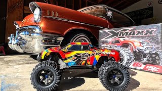 Traxxas NEW 2024 RELEASE XMAXX 8S  XRT 600 SERIES SERVO TRA2085R BY TRAXXAS 💪💪💪 [upl. by Notsrik]