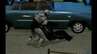 Terminator vs Robocop CAWS [upl. by Boykins]