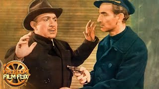 John Carradine Classic War Thriller Movie  Thriller Action  English Full War Drama Movie [upl. by Lyman]