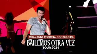 Chayanne Bailemos Otra Vez Tour Chicago [upl. by Nivled107]