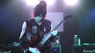 Iyoda Kohei  Hypno TemptationANCIENT MYTH Guitar instrumental one man show [upl. by Ratna]