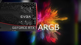 EVGA RTX 3090 FTW3 Ultra  ARGB Lighting 5v 3 pin  Phanteks Enthoo Evolv X [upl. by Enyahs691]