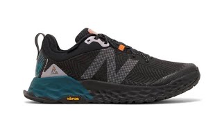 New Balance Fresh Foam Hierro V6 GTX Review [upl. by Eram]