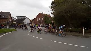 Sparkassen Muensterland Giro Jedermaenner 125km 20171003 102231 [upl. by Bronk]