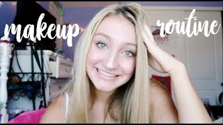 MY EVERYDAY MAKEUP ROUTINE [upl. by Navoj360]