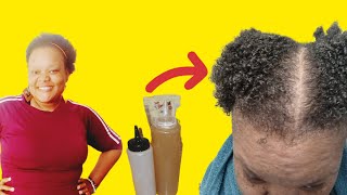 DIY Flaxseed Gel The Natural Hair Solution You Need [upl. by Longfellow593]