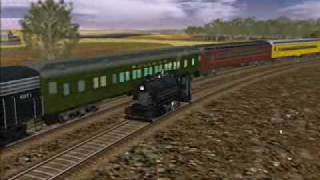 Blaxland Ridge Railroad Episode 1 [upl. by Kapoor53]