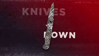 OTC  No More Knives Official Lyric Video [upl. by Becka]