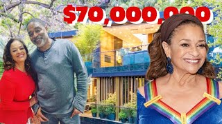 Debbie Allen LIFESTYLE 2024 Family Net Worth Parents 2 Children Stepson and Career [upl. by Vergos]