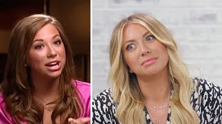 Stassi Schroeder MORTIFIED By Old Queen Bees Footage Exclusive [upl. by Alleciram470]