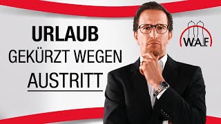 Stichtag 31 März Wann verfällt der Urlaub aus dem Vorjahr  Betriebsrat Video [upl. by Eetsud]