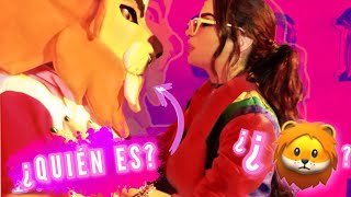 ¿QUIÉN ES EL LEON DE quotMÁSquot DETRAS DE CÁMARAS Kimberly Loaiza [upl. by Sharman972]