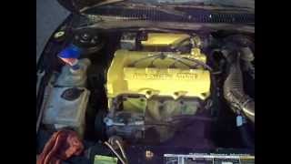 1995 Saturn S Series SC2 engine rebuild [upl. by Frankhouse]