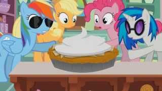 Epic Pie Time My Little Pony [upl. by Jovita659]