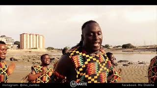 MO DIAKITE Rema amp Becky G  Dumebi Remix  Zumba® fitness Choreo [upl. by Tomkin]