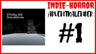 IndieHorrorAdventkalender 2024 1 [upl. by Eldrid185]