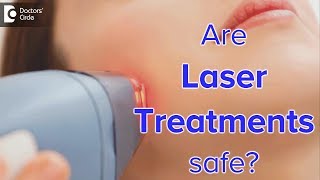 Are laser treatments safe  Dr Swetha S Paul [upl. by Neroc343]