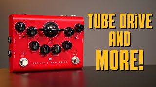 The Modern Tube Preamp  Blackstar Dept 10 Dual Drive  Pedal Demo [upl. by Field817]