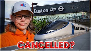 Should HS2 be cancelled [upl. by Saunders]