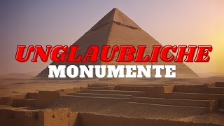 4 FASZINIERENDE MONUMENTE [upl. by Floro645]